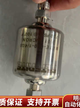 FILTERITE 气体过滤器1个，型号MPTE-010-1.询价