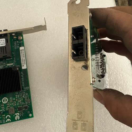 LR-Link LREC6210PF  PCIeX1.询价