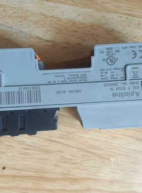 Axioline模块，型号AXL F RTD4 1H.询价