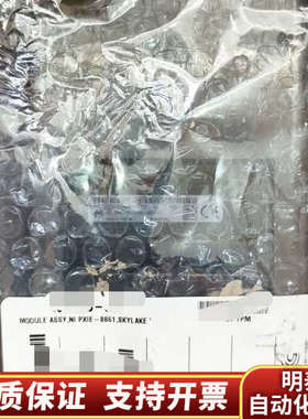 NI PXIe-8861，，无。议价.询价