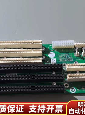 PCI-5S-RS-R40工控底板，Rev:4.0，绿色PC.询价