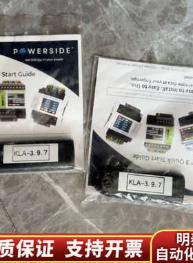Powerside PQube 3 KLA-3.9.7，.询价