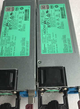 HP Gen9 G9 电源 1400W 720620-B21.询价