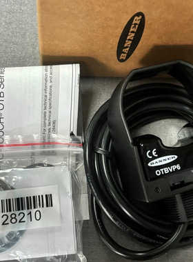 邦纳 OTBVP6  订货号 28589 .询价