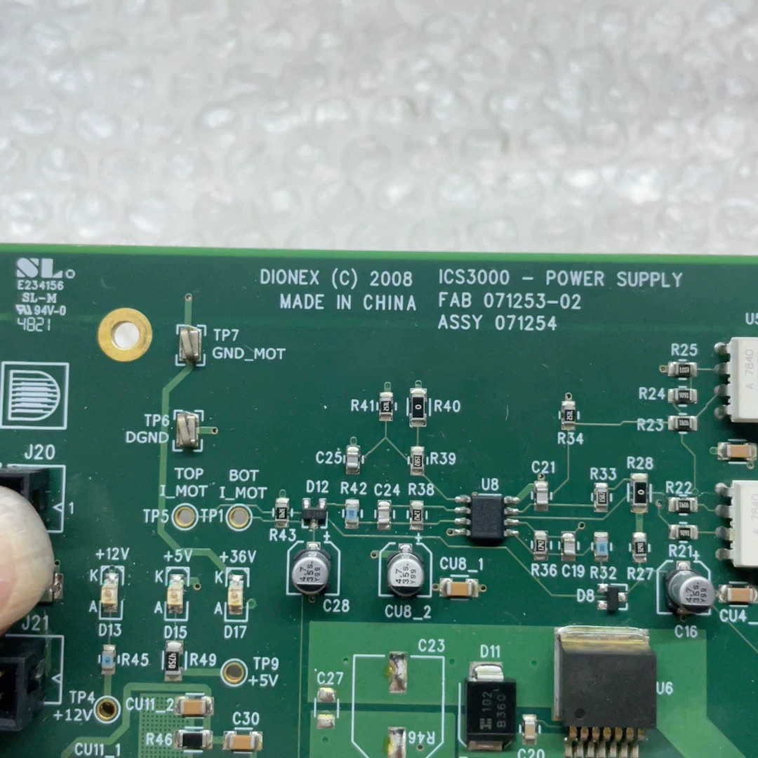 赛墨飞离子色谱仪iCS-3000/iCS-3000+高性能离.询价