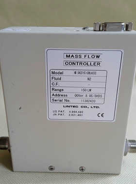 LINTEC MC-3000L流量控制器  型号MC-3.询价