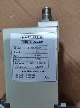 LINTEC MC-5000L流量控制器，，.询价