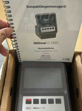 Millimar马尔气动量仪测头模块 5331125.询价