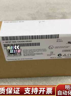 6ES7960-1AA06-0XA0  6ES7 960-1询价