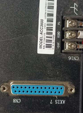 雷赛智能控制卡ACC3800 ，。拆.询价