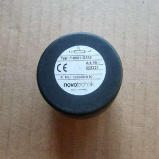 NOVOtechnik电位器P G252.询价 6501