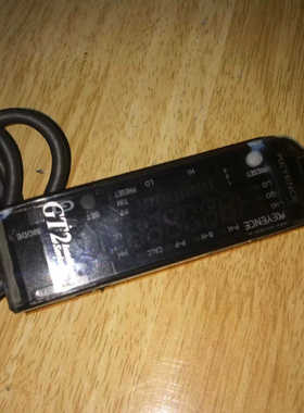 基恩士KEYENCE GT-710062放大器，带USB接口.询价