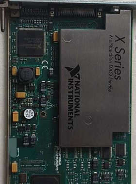 NI PXIe-6361多DAQ卡，X系列，16 A.询价