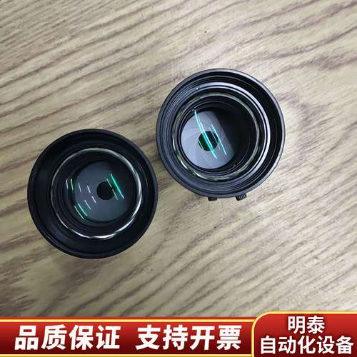 OPT工业镜头奥普特 35mm 支持1寸大靶面传感器芯片，C询价
