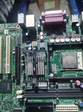 RICOH  PB6GM 主板 / FB6GMF-LS-10.询价