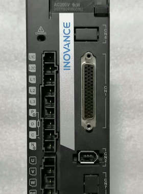 汇川 伺服驱动器 SV630AS7R6I.询价