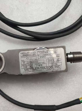 托利多称重传感器TB600647-2.询价