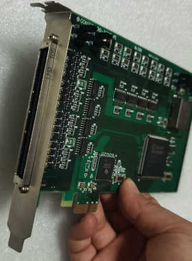 CONTEC DIO-3232B-PE No.7341C 通.询价