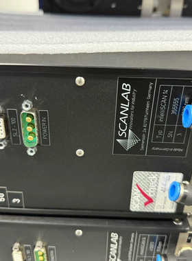 SCANLAB振镜 intelliSCAN 14，103.询价