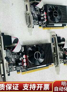 工控机  丽台GT610显卡DDR3 1024MB询价