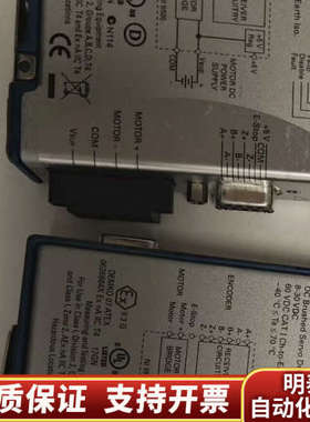 NI 9505 DC Brushed Servo Drive.询价