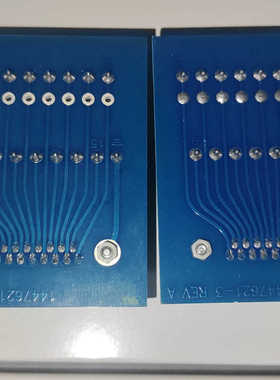 BUCHANAN 2M15DS 接线板，蓝色PCB板，带DB.询价