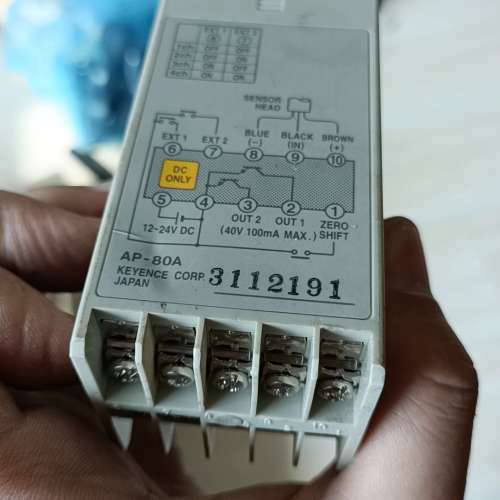 基恩士KEYENCE数字压力传感器 AP-80A 如.询价