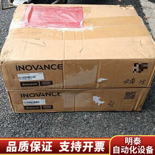 汇川技术电机单IS810N50M4TS8R4INT.询价