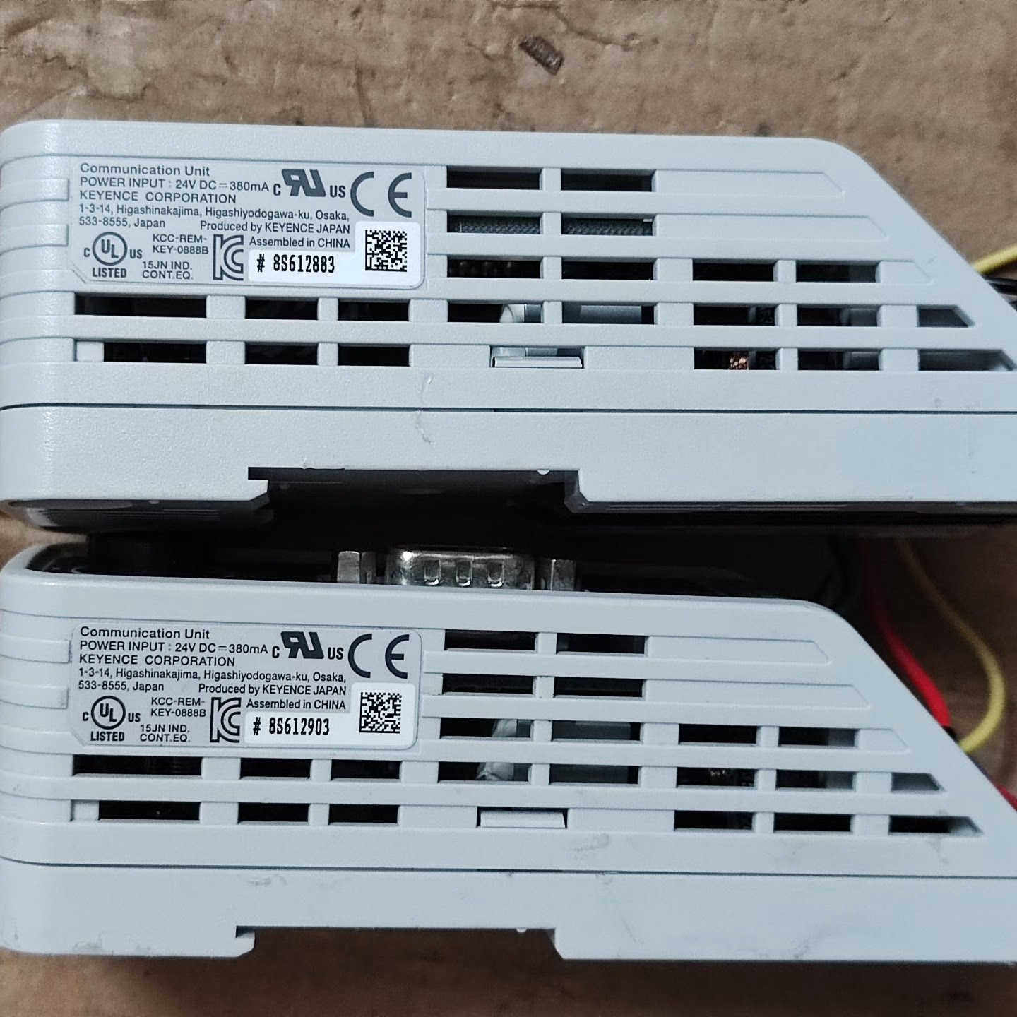 基恩士 N-R2 通讯模块 RS-232C 二维条码读取器专.询价