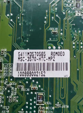 神达工控主板 MSC-3570-HTC-MP2 MSC-35.询价