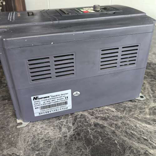 易驱变频器  7.5kw/380v   易驱CV3100变频.询价