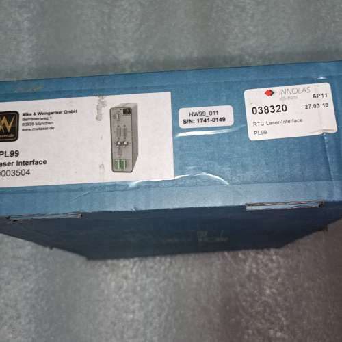 MW LASER  PL99-OEM   RTC L.询价
