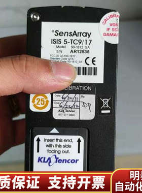 KLA SensArray  电阻校准标准   片.询价