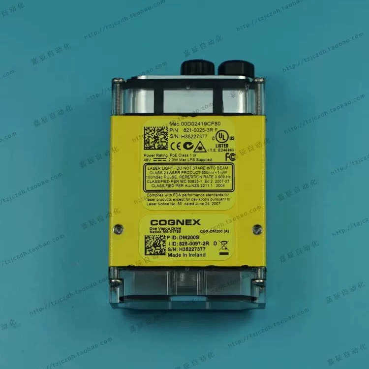 COGNEX康耐视 DM200S 固定式 工业读码器 带po.询价