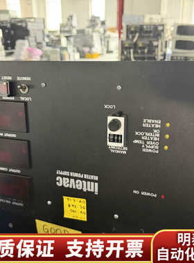 Intevac红外加热器电源，型号0081487701 R4.询价