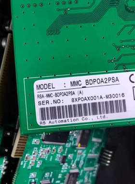 MMC_BDP0A2PSA伺服器运动控制轴卡.询价