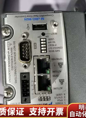 新到一批NI CRIO-9024  CRIO-901.询价