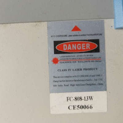 Fiber CoupIed Laser Systen  线性.询价