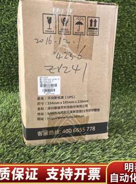 H1000M雷迪司UPS间断电源1000va,600w询价