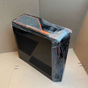 NZXT phantom 幻影机箱前面板采用了规则形状设计.询价