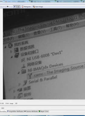 议价映美精 DMX DMK 23FP031 500万像素 黑.询价