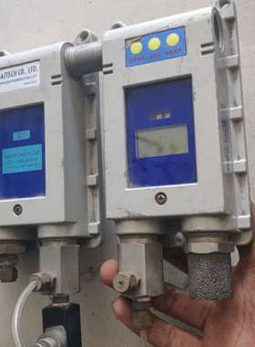 台湾GASTECH GTF621-c氧气分析仪具体看.询价