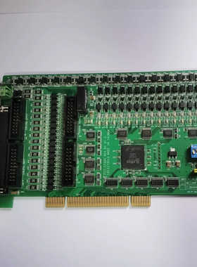 PCI-1730UPCIE-1730  32路隔离数.询价