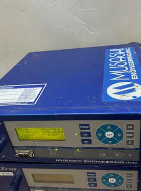 武藏点胶机ECMII-V2.询价