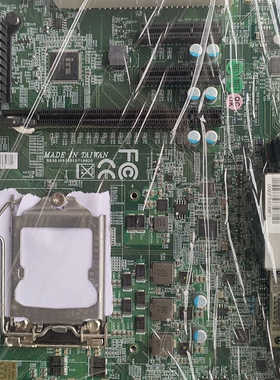 瑞传 RUBY-D718VG2AR-KBL 1151针DDR.询价