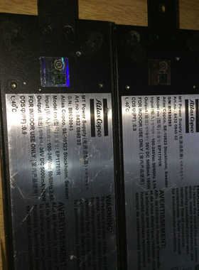 阿特拉斯Copco电源适配器，型号EP11701R适合室.询价