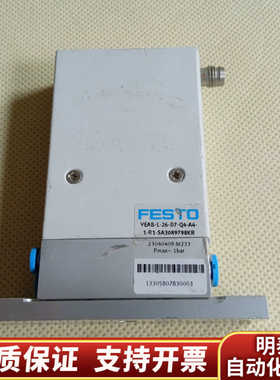 FESTO费斯托比例阀VEAB-L-26-D7-Q4-A4-.询价