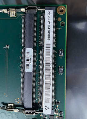 noax工业电脑主板 型号N10-F21C41638.询价