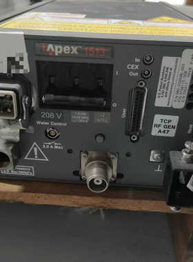 Advanced Energy Apex 1513射频电.询价