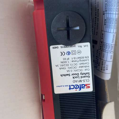 Safect 安全门开关CLS-M1AD 电.询价